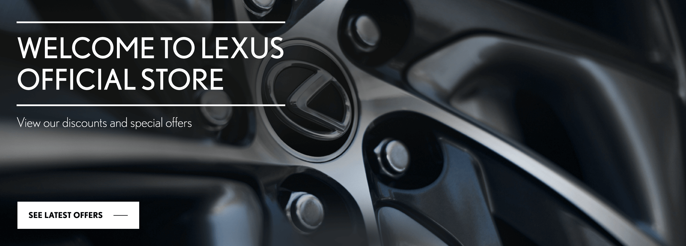 lexus merchandise usa
