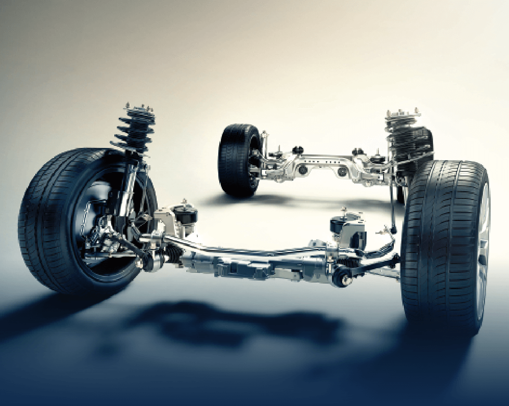Steering & Suspension